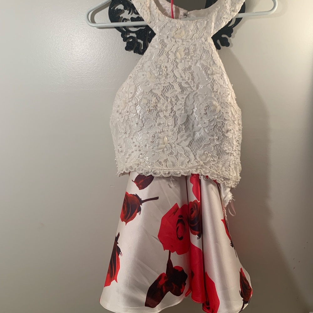Homecoming dress